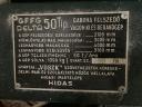 Csigás gabona felhordó