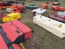 KUHN 8 rotoros rendterítő, rendkezelő, MTZ kategória