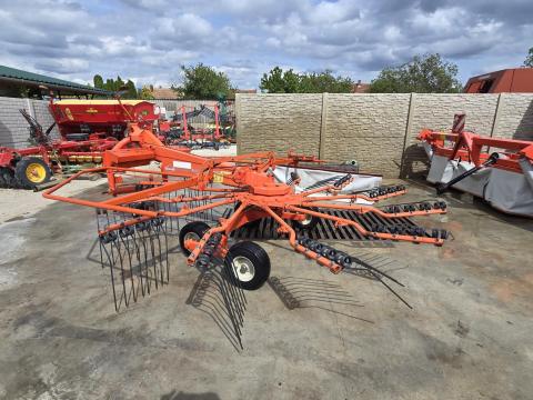 Kuhn GA 4321 GM Masterdrive T. rendsodró