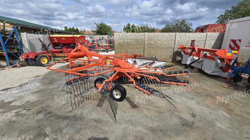 Kuhn GA 4321 GM Masterdrive T. rendsodró