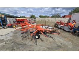 Kuhn GA 4321 GM Masterdrive T. rendsodró