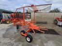 Kuhn GA 4321 GM Masterdrive T. rendsodró
