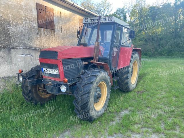 ZETOR 121-45 traktor