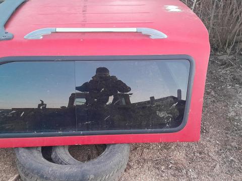 Mitsubishi L200 platódoboz Carryboy