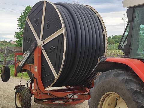 Turbocipa 110/300 öntöződob