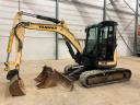 Yanmar Vio 50 U / 2016 / 3 756 üzemóra / Lízing 20%-tól