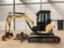 Yanmar Vio 50 U / 2016 / 3 756 üzemóra / Lízing 20%-tól