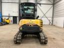 Yanmar Vio 50 U / 2016 / 3 756 üzemóra / Lízing 20%-tól