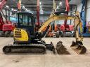Yanmar Vio 50 U / 2016 / 3 756 üzemóra / Lízing 20%-tól