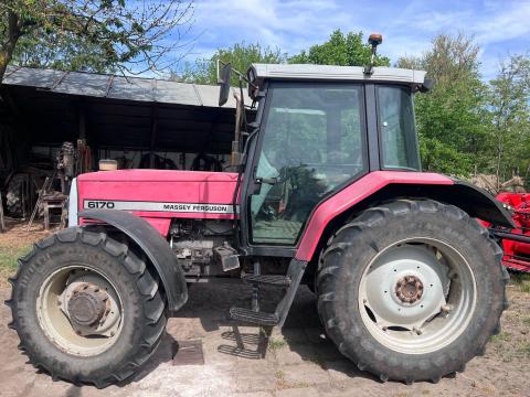 Massey Ferguson 6170