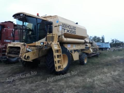 New Holland TX66 bontva eladó