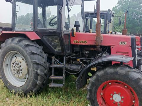 MTZ 820.2 megkímélt állapotban eladó