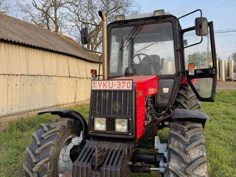 Mtz 892.2 klíma 2017évjáratú