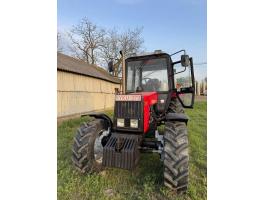 Mtz 892.2 klíma 2017évjáratú