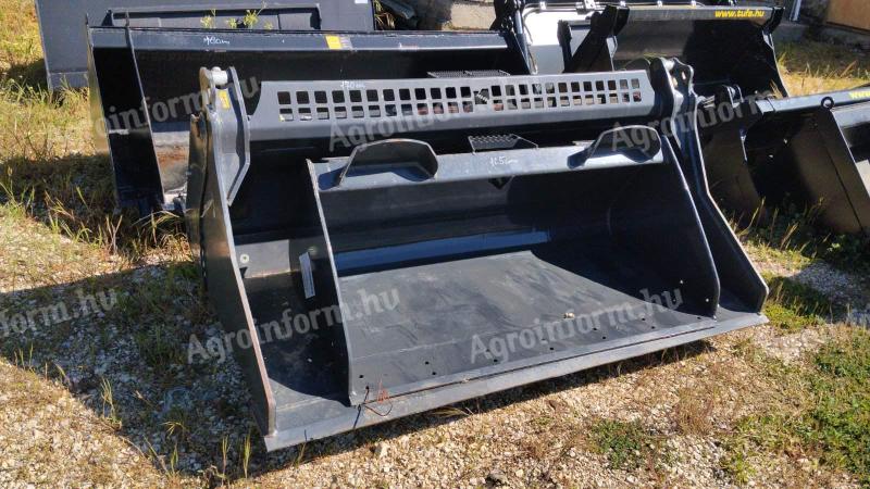 Bobcat kanál 125-ös