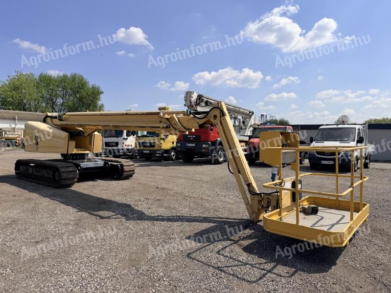 HAB TR 22 JD - 21,98 m,  250 kg