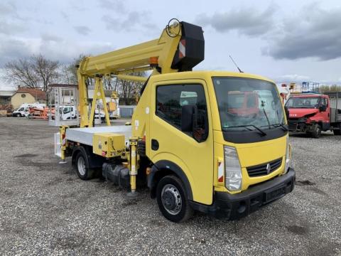 Renault Maxity Ruthmann TBR200 - 20, 1m - 230 kg