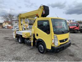 Renault Maxity Ruthmann TBR200 - 20, 1m - 230 kg