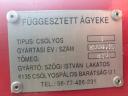 Csólyosi 3 fejes Ih eke