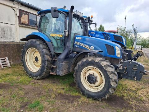 NEW HOLLAND T6.175 EC