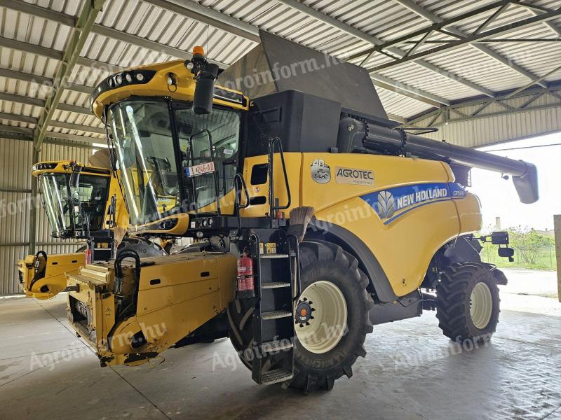 NEW HOLLAND CR9.80