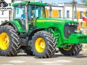 John Deere 8320 mezőgazdasági traktor - TLS - PowerShift