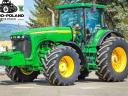 John Deere 8320 mezőgazdasági traktor - TLS - PowerShift