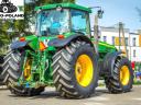 John Deere 8320 mezőgazdasági traktor - TLS - PowerShift