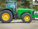 John Deere 8320 mezőgazdasági traktor - TLS - PowerShift