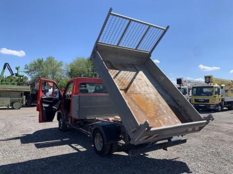 Iveco 35C13 - Tipper