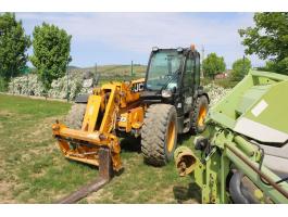 JCB 541-70 teleszkópos rakodó