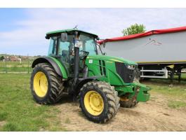 John Deere 6100MC traktor