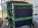 John Deere 570 körbálázó