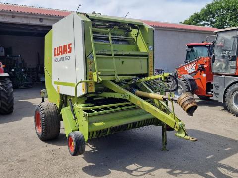 Claas Rollant 160 bálázó