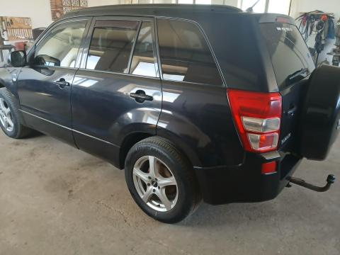 Suzuki Grand Vitara 1.9 diesel eladó