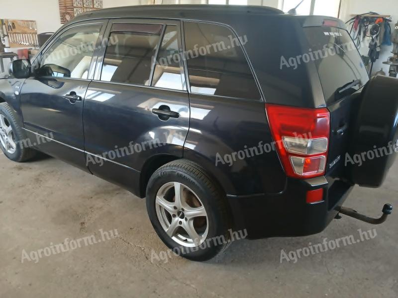 Suzuki Grand Vitara 1.9 diesel eladó