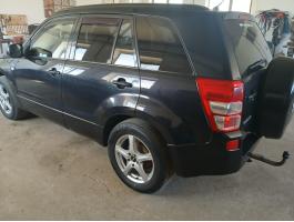 Suzuki Grand Vitara 1.9 diesel eladó