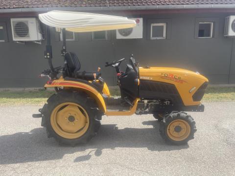 Force 325 Stage V traktor érvényes műszakival 20 üó