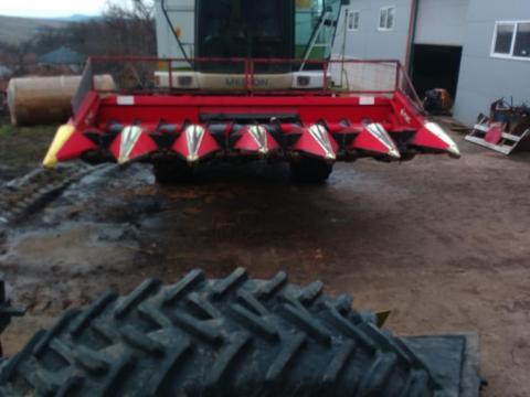 Claas  Medion 310