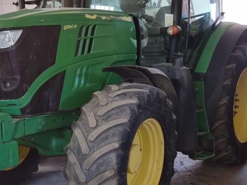 John Deere 6190 R