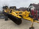 Biso Fieldboss 6000 nehéztárcsa