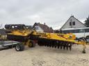 Biso Fieldboss 6000 nehéztárcsa