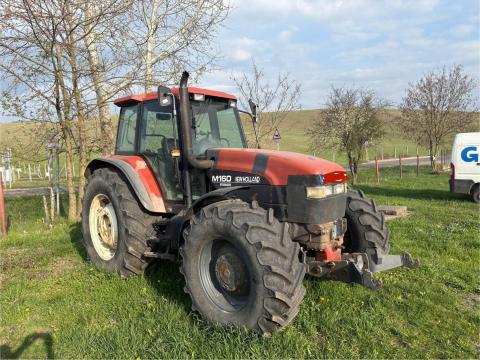 New Holland M160