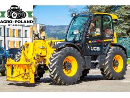 Ładowarka teleskopowa JCB 560-80 Agrixtra - 2021 rok