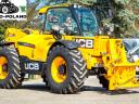 JCB 560-80 Agrixtra teleszkópos rakodógép - 2021