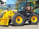 JCB 560-80 Agrixtra teleszkópos rakodógép - 2021