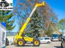 JCB 560-80 Agrixtra teleszkópos rakodógép - 2021
