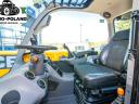 JCB 560-80 Agrixtra teleszkópos rakodógép - 2021