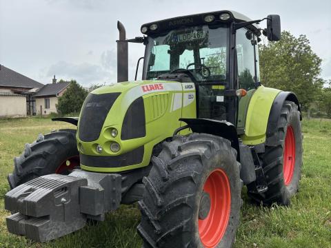 Claas Arion 630 Claas Arion 630