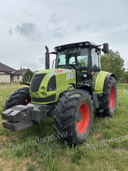 Claas Arion 630